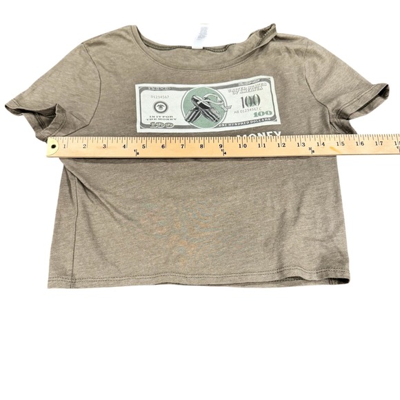 BARRE TRASH t shirt. Size M/L fits like an XS - Picture 2 of 6